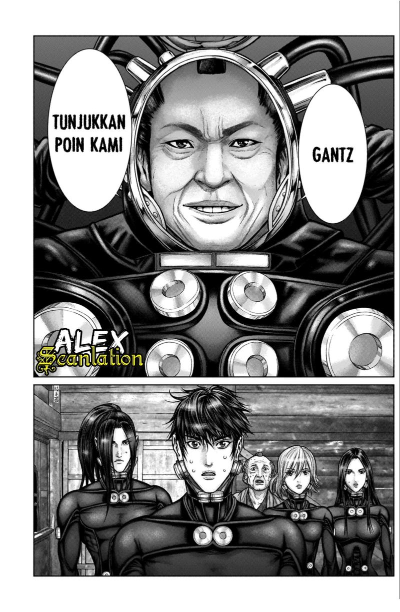 Gantz:E Chapter 19 Gambar 5