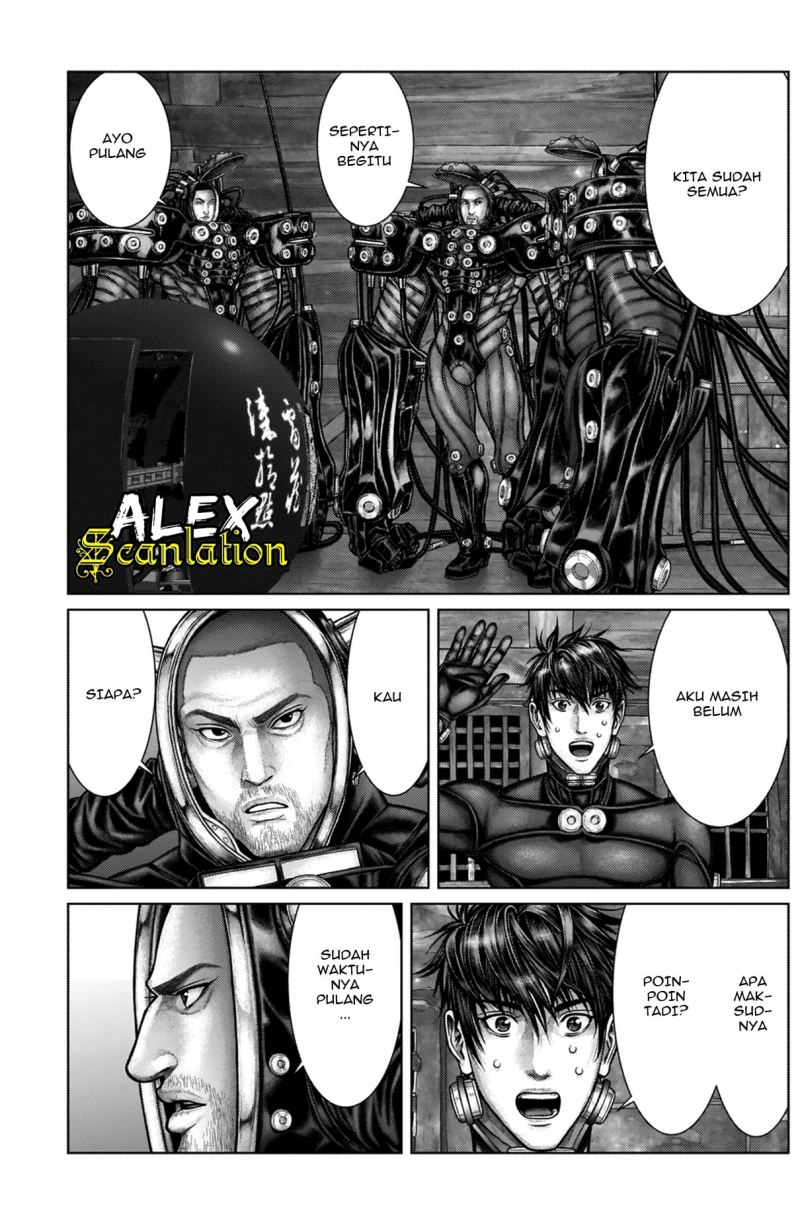 Gantz:E Chapter 19 Gambar 17