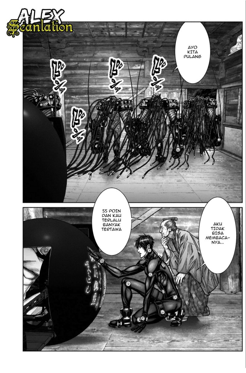 Gantz:E Chapter 19 Gambar 19