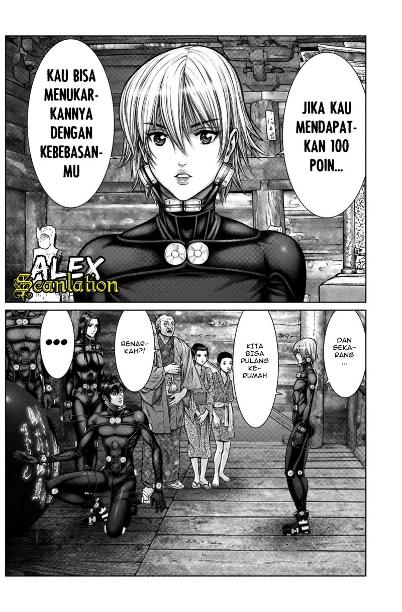 Gantz:E Chapter 19 Gambar 20