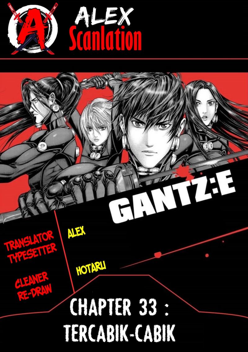 Gantz:E Chapter 33 Gambar 1