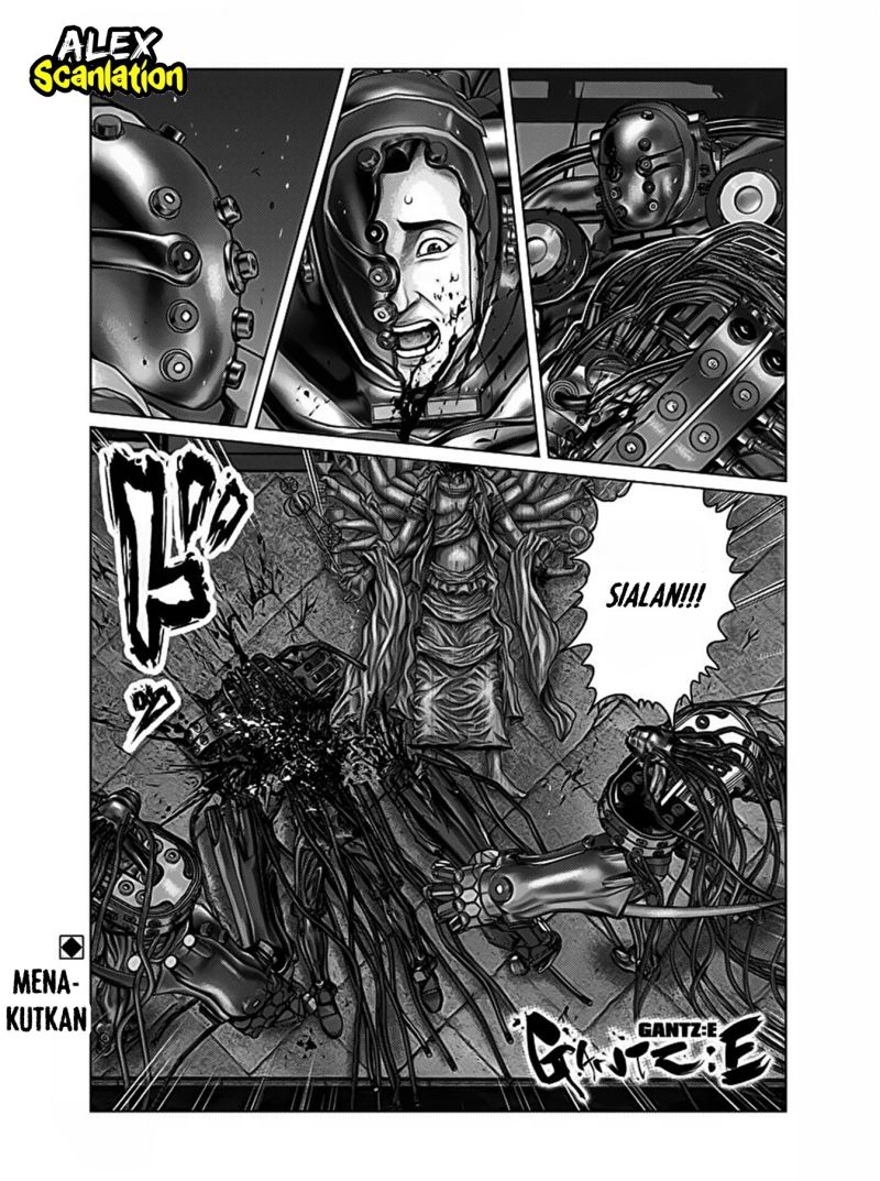Gantz:E Chapter 33 Gambar 2