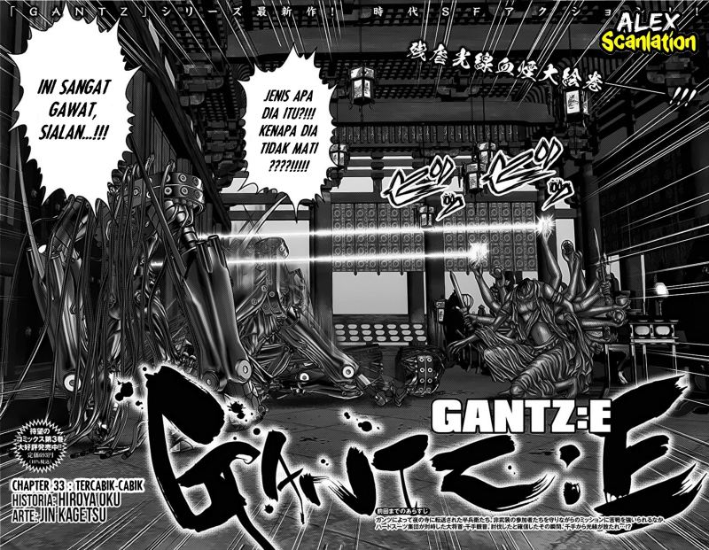Gantz:E Chapter 33 Gambar 3