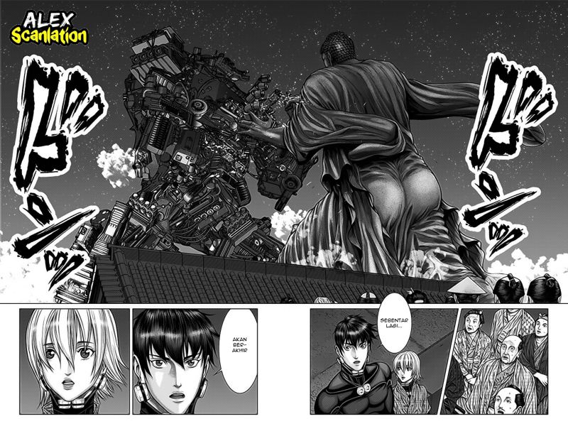 Gantz:E Chapter 33 Gambar 8