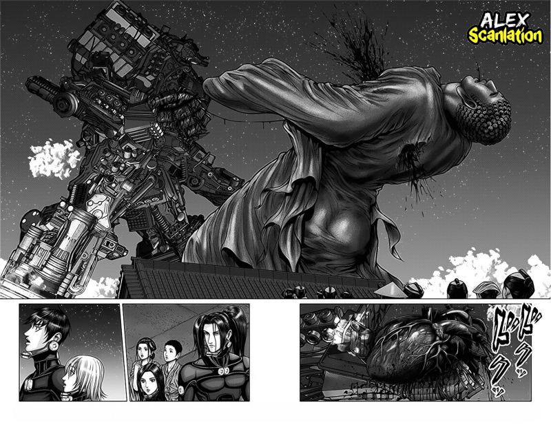 Gantz:E Chapter 33 Gambar 10