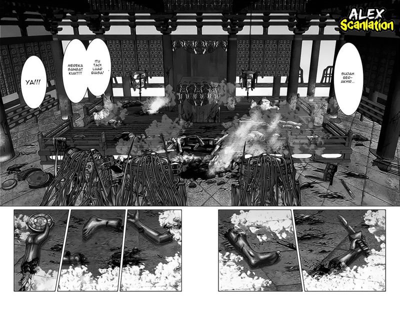 Gantz:E Chapter 33 Gambar 12