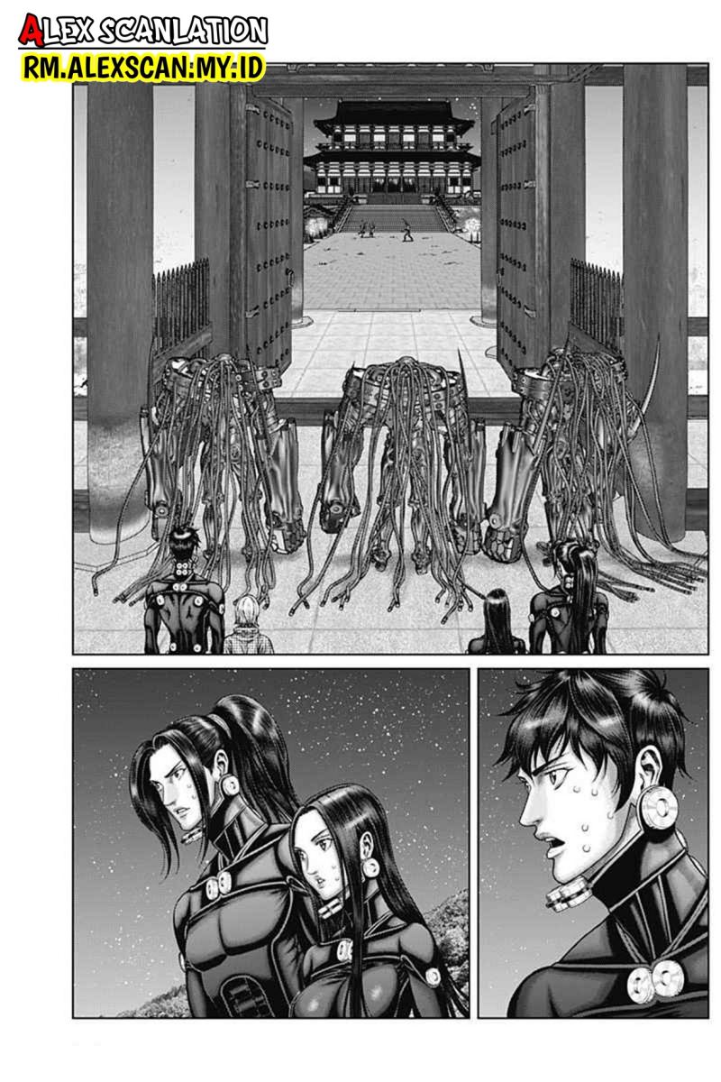 Gantz:E Chapter 36 Gambar 3