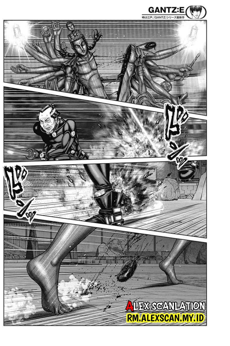 Gantz:E Chapter 36 Gambar 5