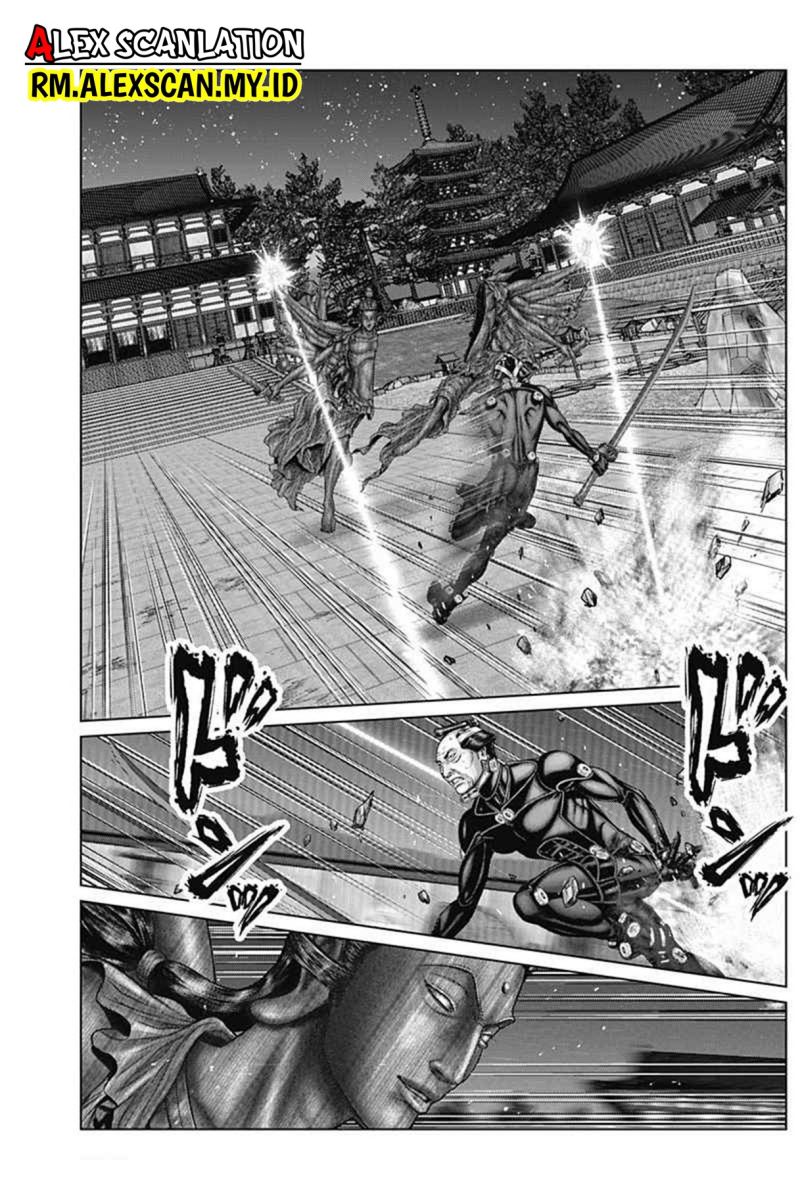 Gantz:E Chapter 36 Gambar 6