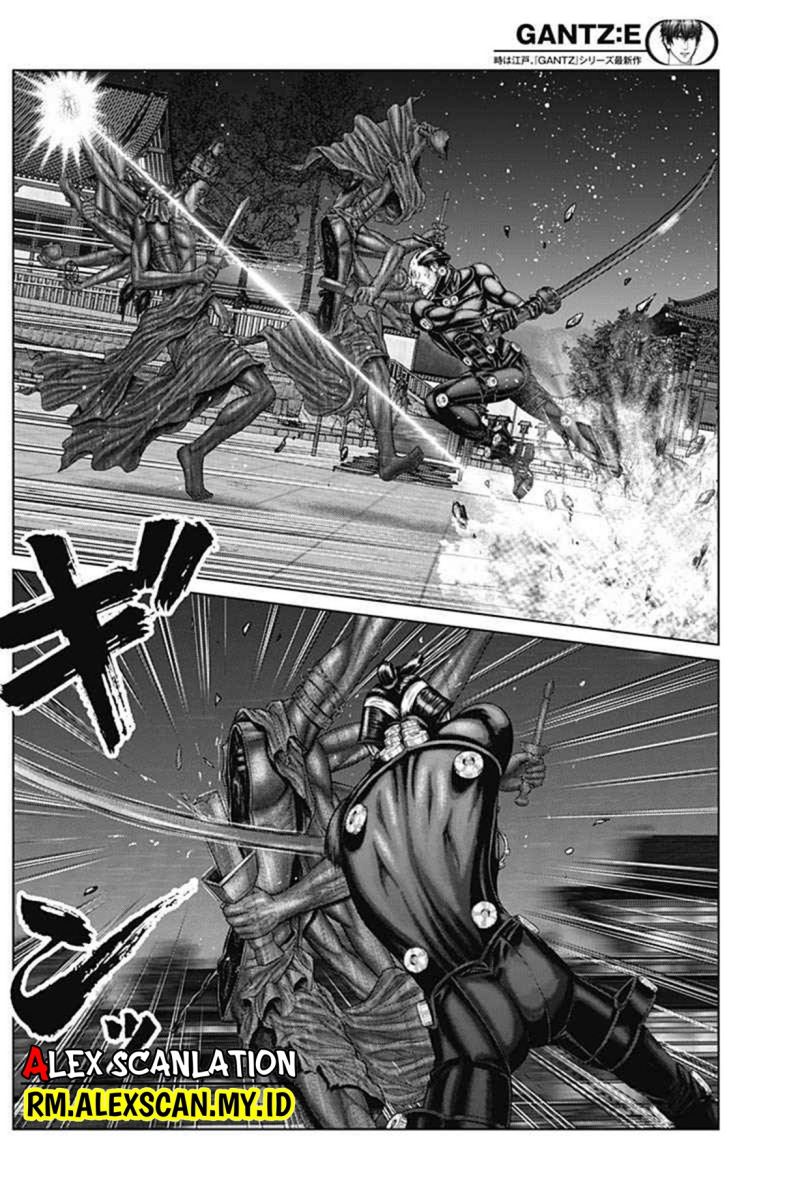 Gantz:E Chapter 36 Gambar 7