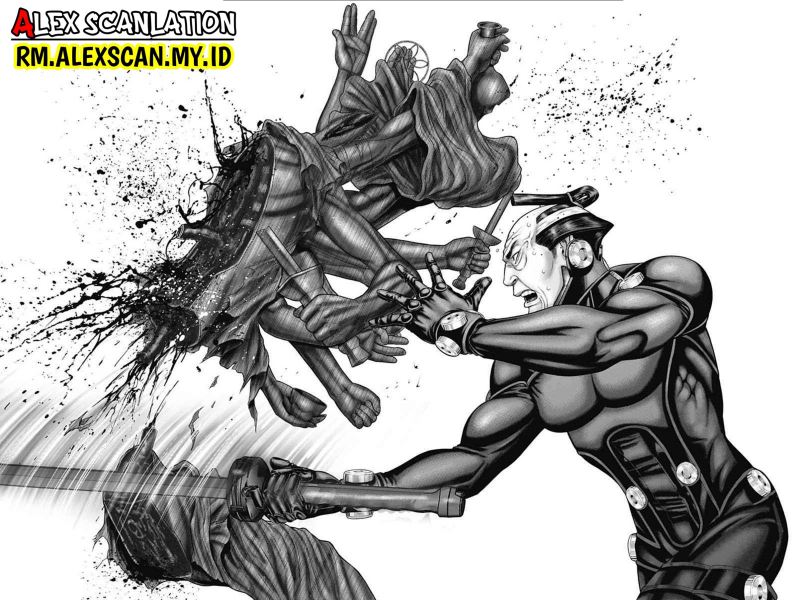Gantz:E Chapter 36 Gambar 9
