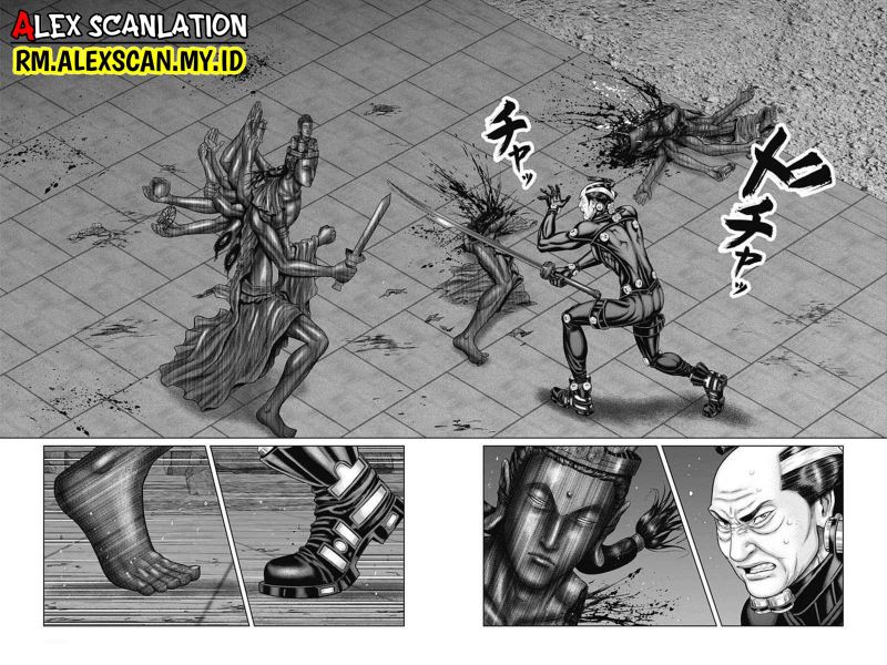 Gantz:E Chapter 36 Gambar 10