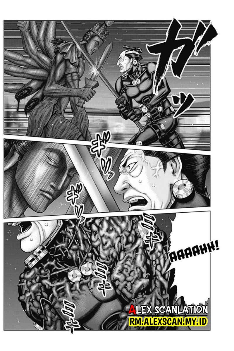 Gantz:E Chapter 36 Gambar 11