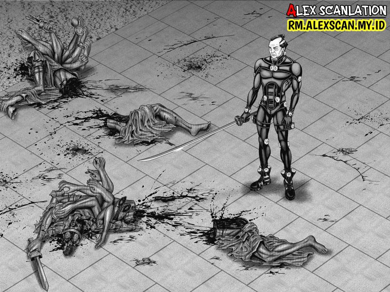 Gantz:E Chapter 36 Gambar 13