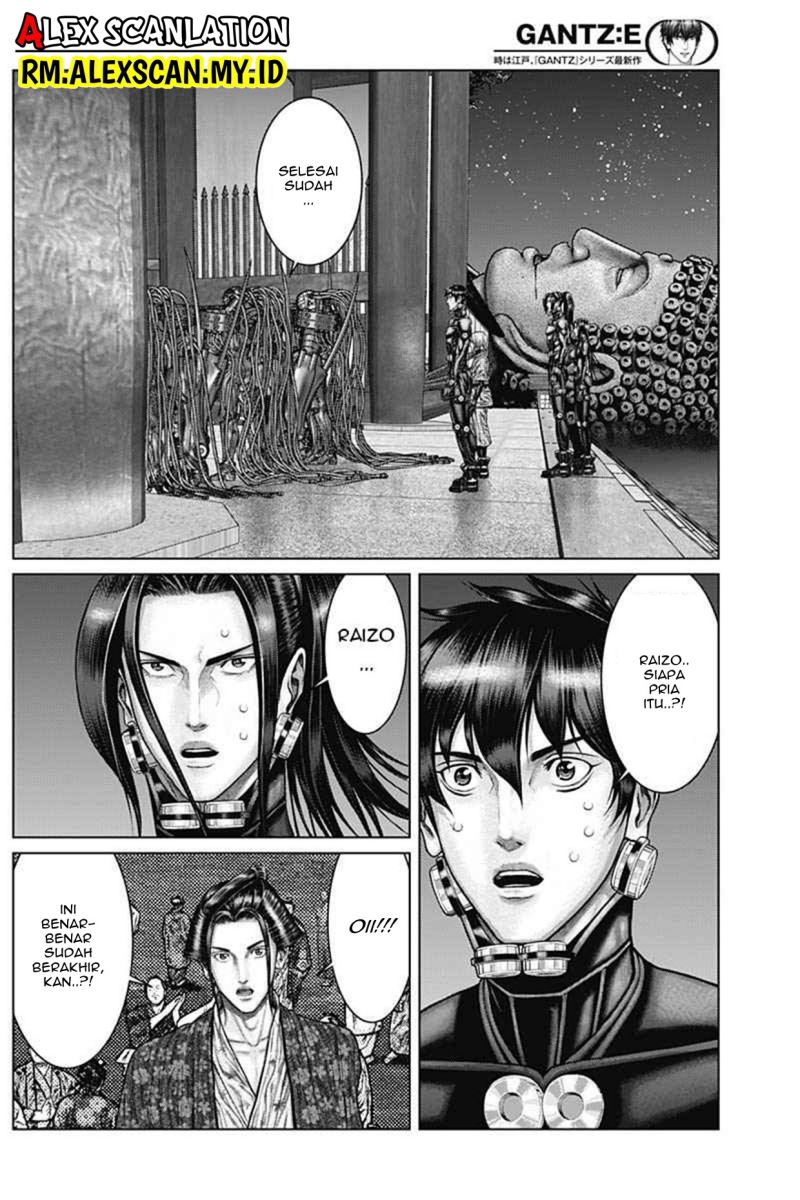 Gantz:E Chapter 36 Gambar 14