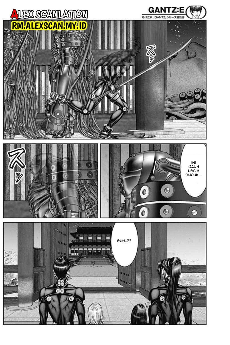 Gantz:E Chapter 36 Gambar 16