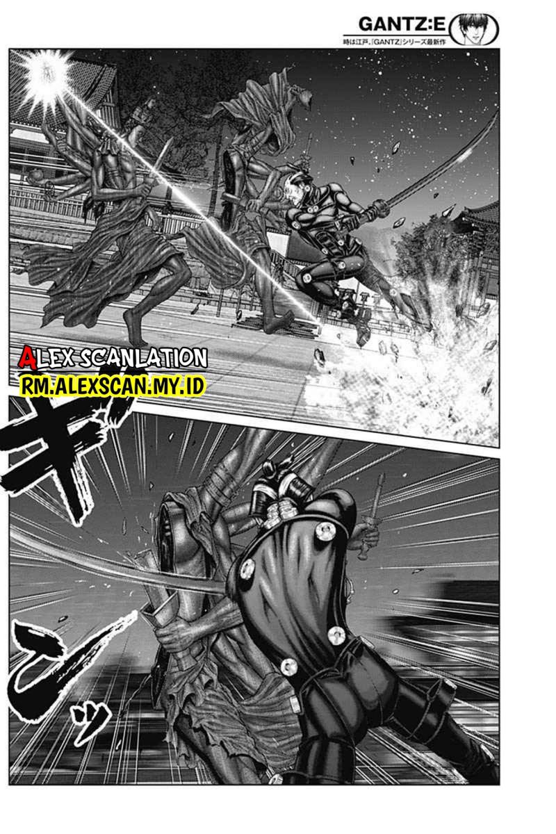 Gantz:E Chapter 36 Gambar 17