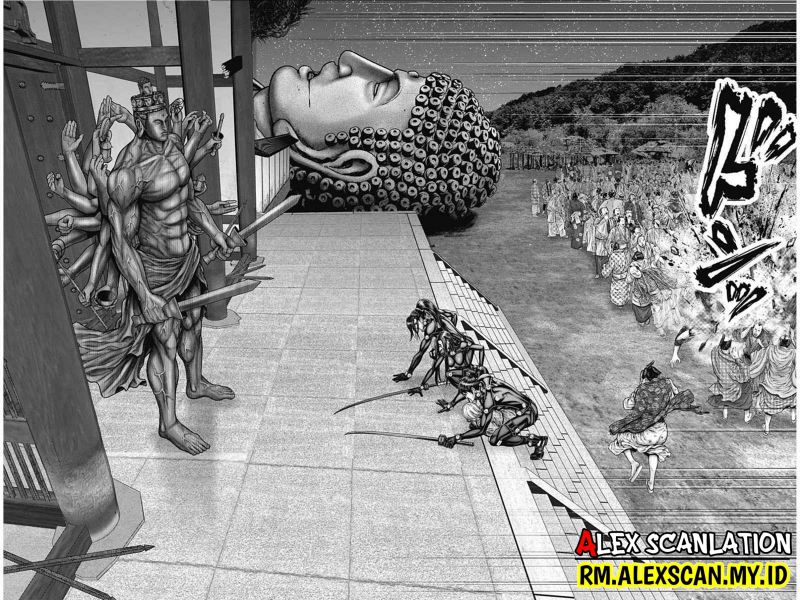 Gantz:E Chapter 36 Gambar 18