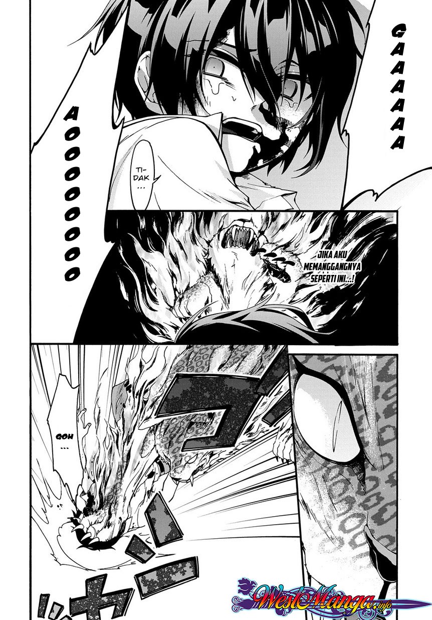 Garbage Brave: Isekai ni Shoukan Sare Suterareta Yuusha no Fukushuu Monogatari Chapter 01.2 Gambar 11