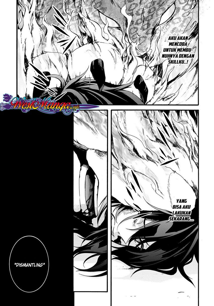 Garbage Brave: Isekai ni Shoukan Sare Suterareta Yuusha no Fukushuu Monogatari Chapter 01.2 Gambar 12