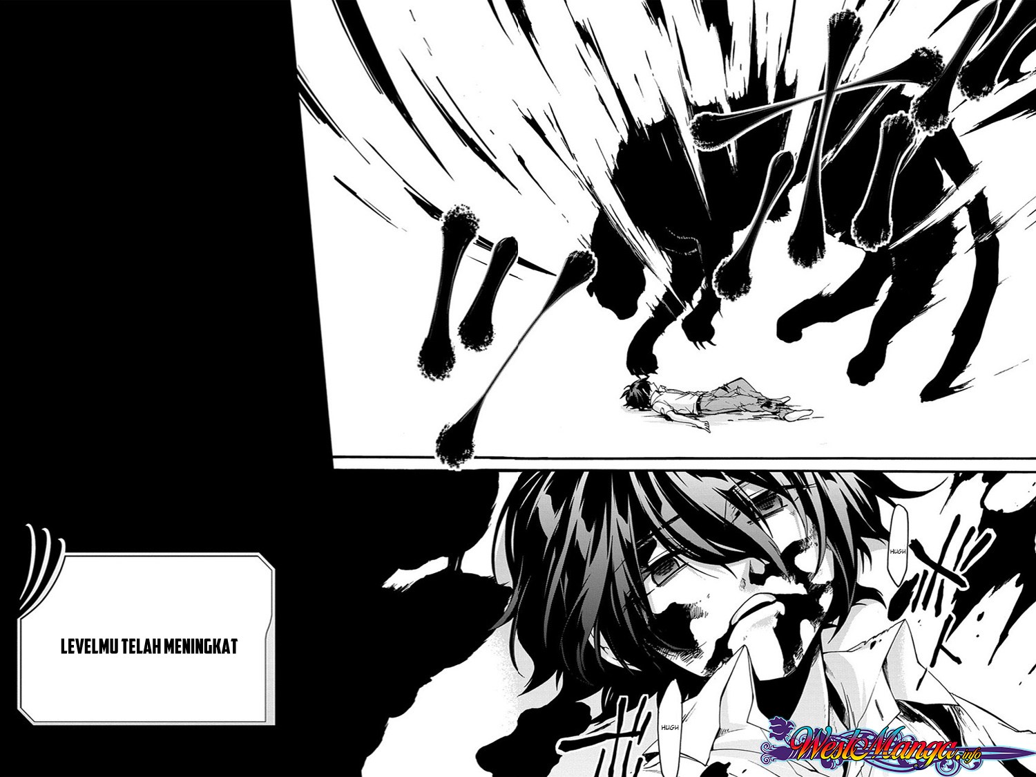 Garbage Brave: Isekai ni Shoukan Sare Suterareta Yuusha no Fukushuu Monogatari Chapter 01.2 Gambar 13