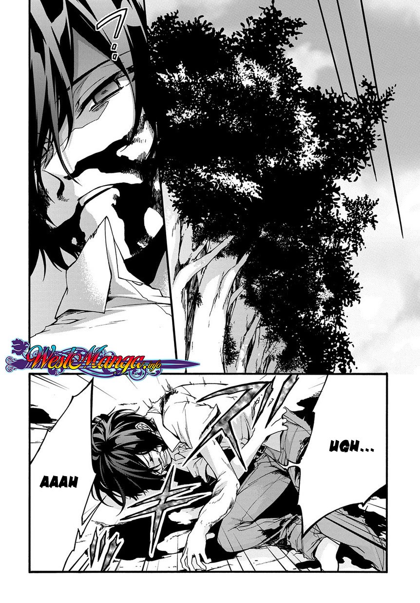 Garbage Brave: Isekai ni Shoukan Sare Suterareta Yuusha no Fukushuu Monogatari Chapter 01.2 Gambar 15