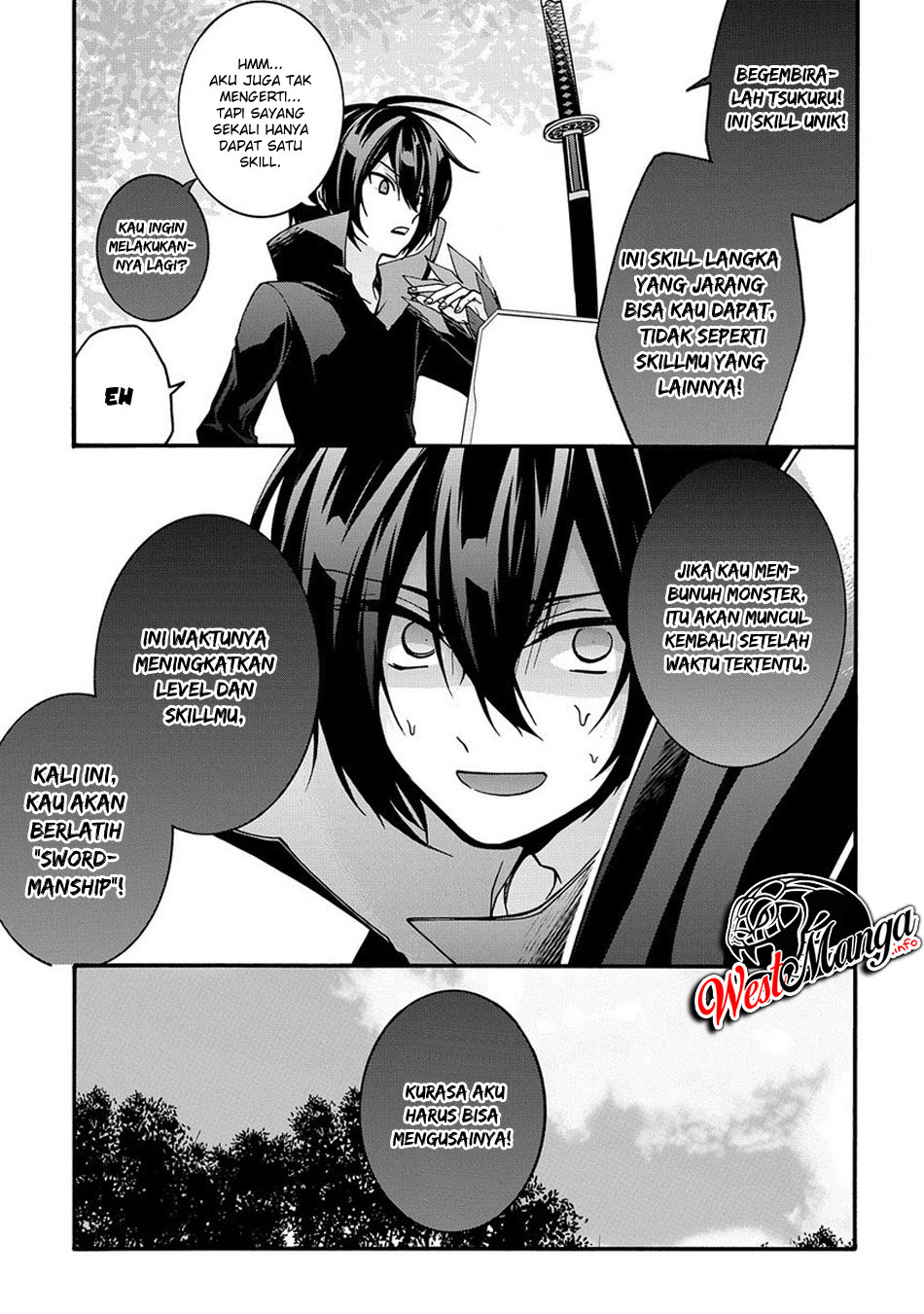 Garbage Brave: Isekai ni Shoukan Sare Suterareta Yuusha no Fukushuu Monogatari Chapter 04 Gambar 5
