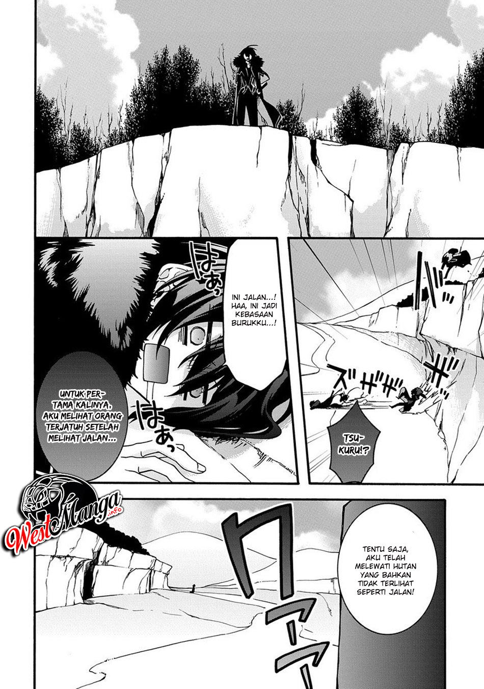 Garbage Brave: Isekai ni Shoukan Sare Suterareta Yuusha no Fukushuu Monogatari Chapter 04 Gambar 10