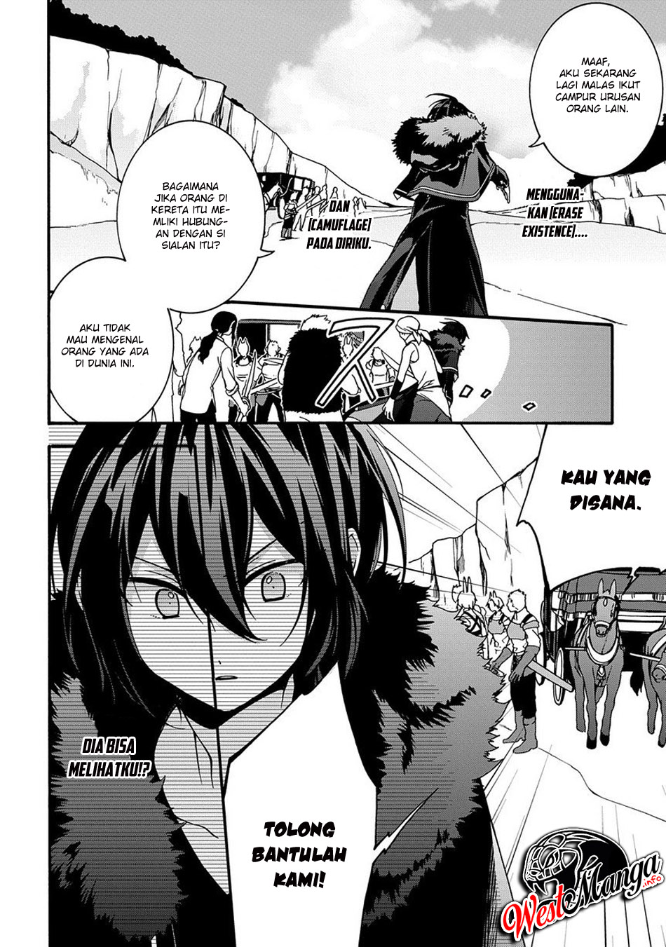 Garbage Brave: Isekai ni Shoukan Sare Suterareta Yuusha no Fukushuu Monogatari Chapter 04 Gambar 12
