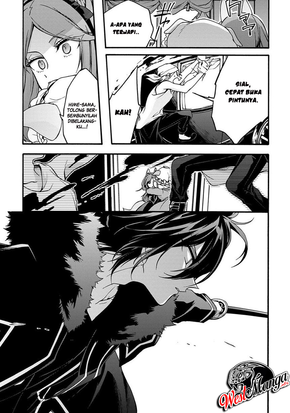 Garbage Brave: Isekai ni Shoukan Sare Suterareta Yuusha no Fukushuu Monogatari Chapter 04 Gambar 15