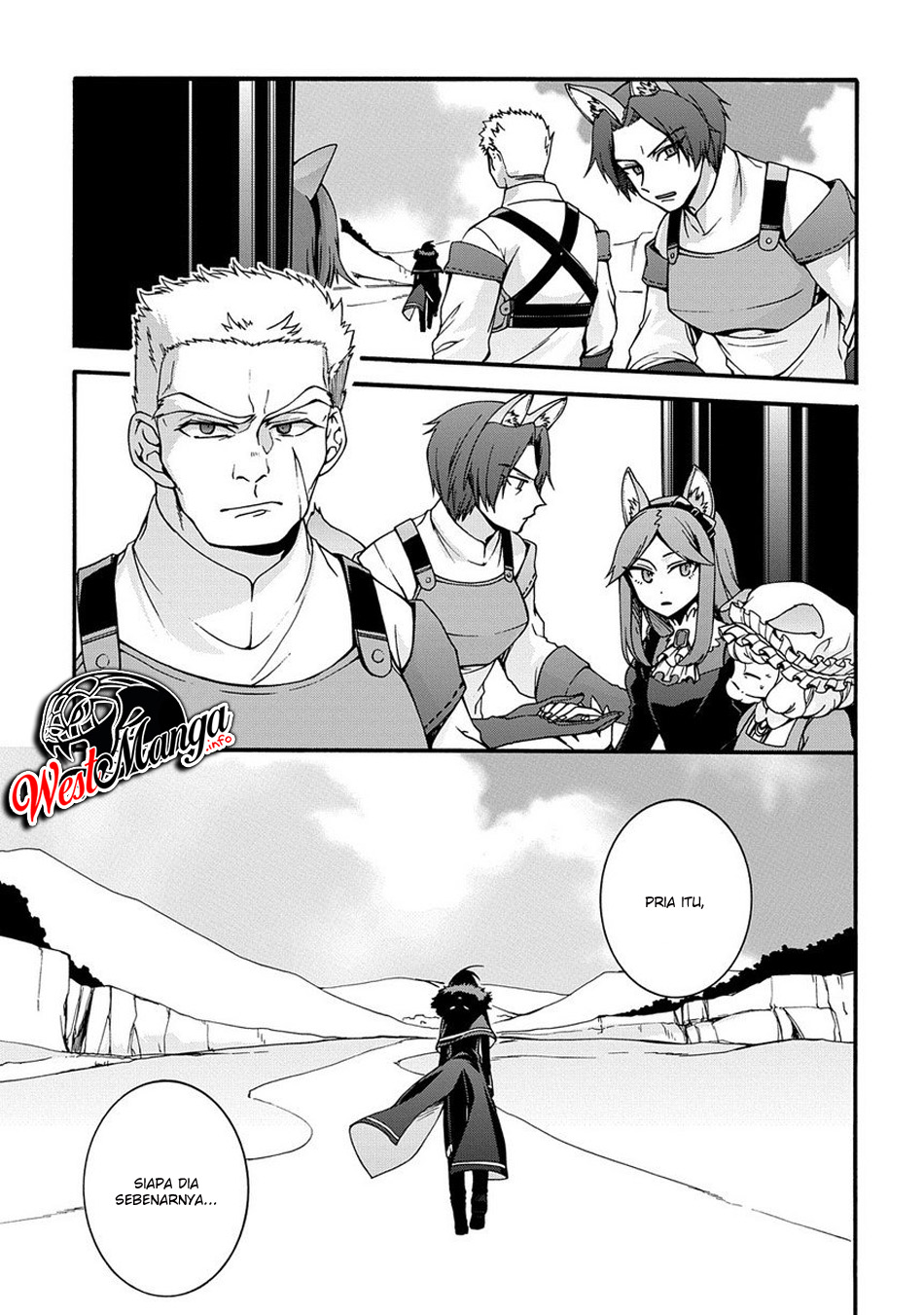 Garbage Brave: Isekai ni Shoukan Sare Suterareta Yuusha no Fukushuu Monogatari Chapter 04 Gambar 19