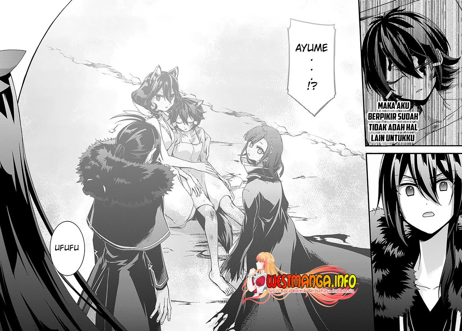 Garbage Brave: Isekai ni Shoukan Sare Suterareta Yuusha no Fukushuu Monogatari Chapter 19 Gambar 5