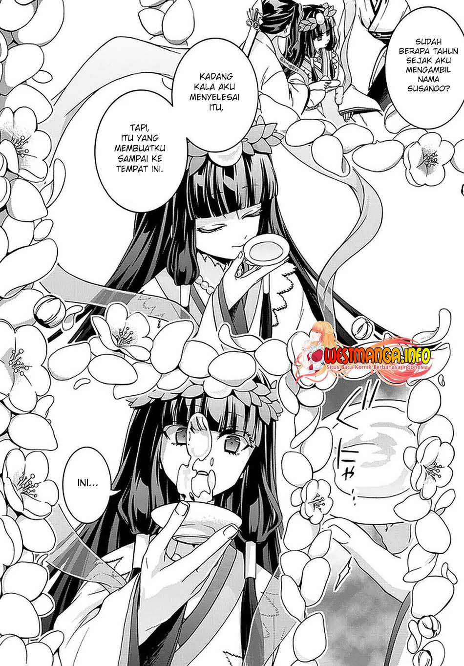 Garbage Brave: Isekai ni Shoukan Sare Suterareta Yuusha no Fukushuu Monogatari Chapter 19 Gambar 7