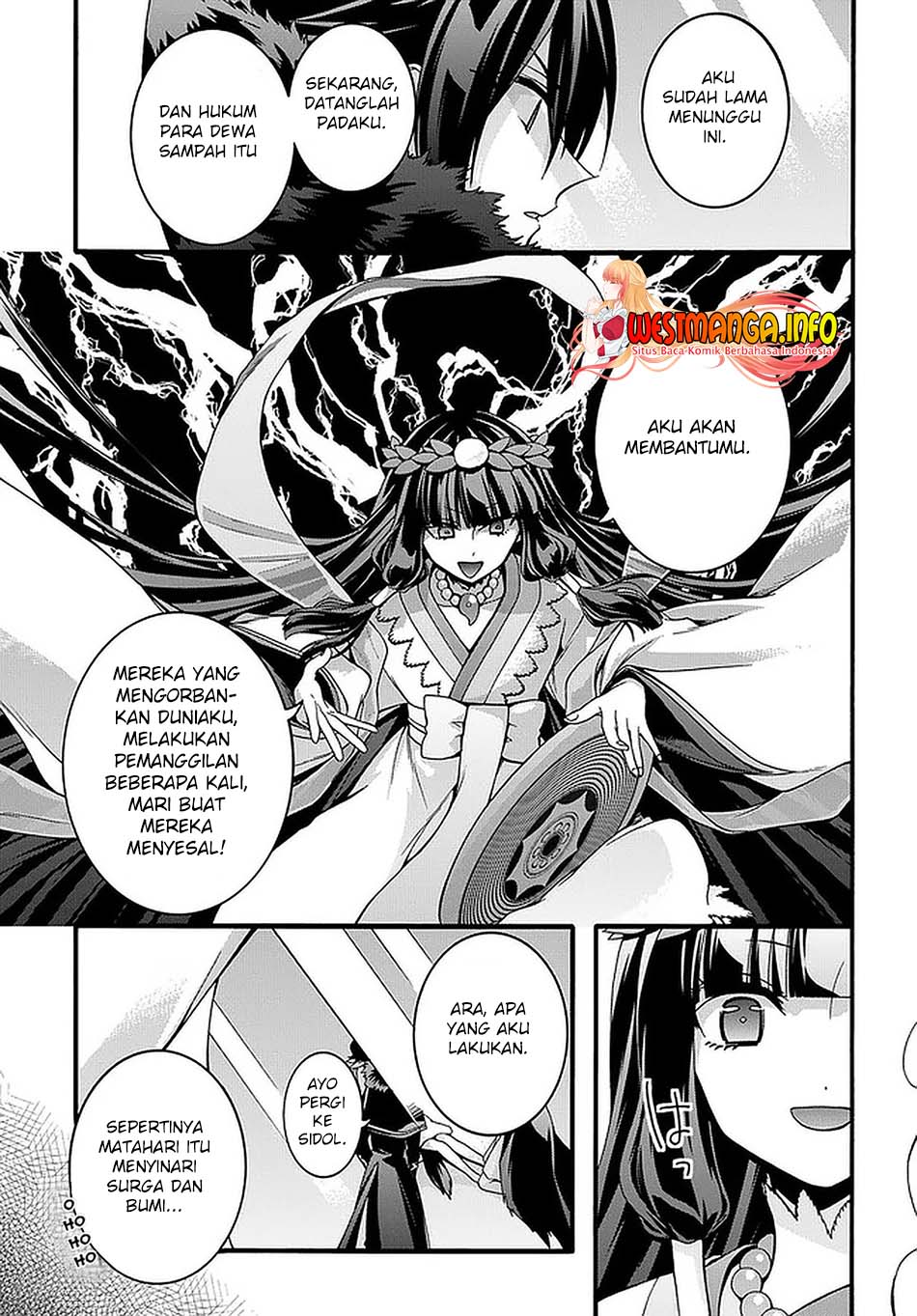 Garbage Brave: Isekai ni Shoukan Sare Suterareta Yuusha no Fukushuu Monogatari Chapter 19 Gambar 12