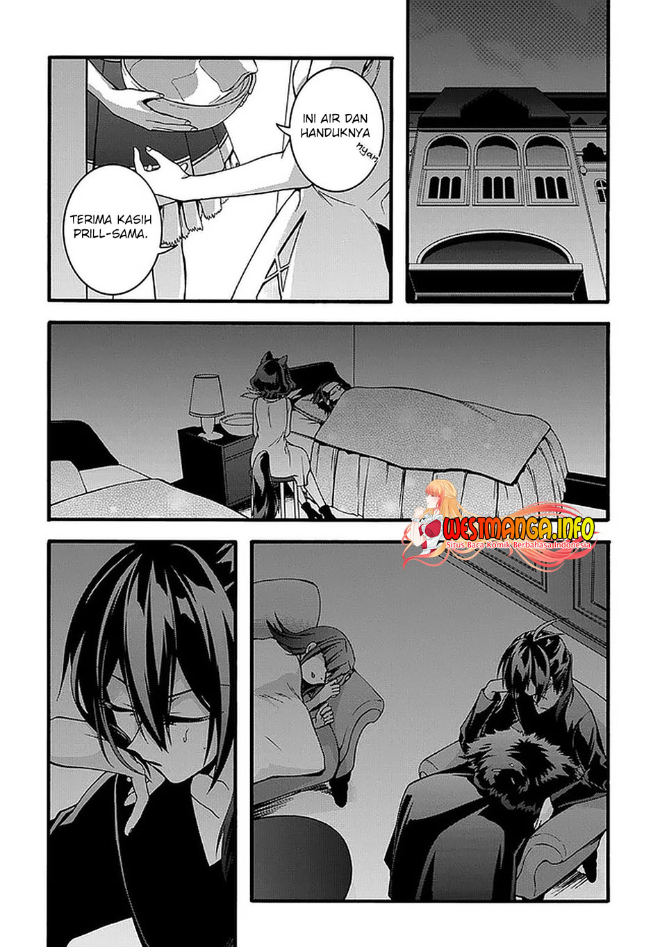 Garbage Brave: Isekai ni Shoukan Sare Suterareta Yuusha no Fukushuu Monogatari Chapter 19 Gambar 13