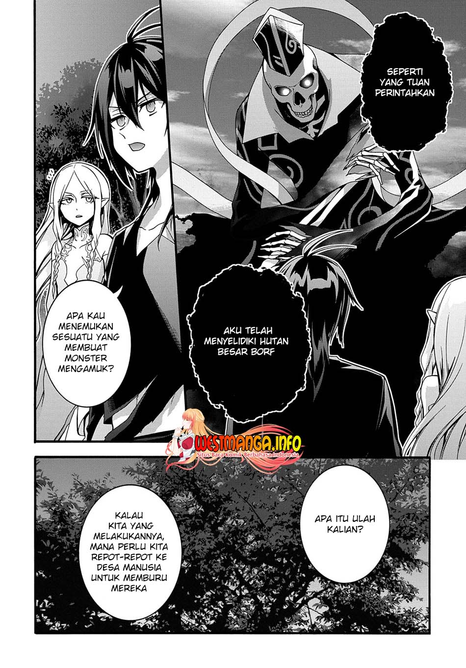 Garbage Brave: Isekai ni Shoukan Sare Suterareta Yuusha no Fukushuu Monogatari Chapter 23 Gambar 5