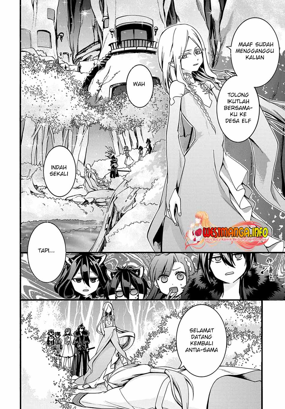Garbage Brave: Isekai ni Shoukan Sare Suterareta Yuusha no Fukushuu Monogatari Chapter 23 Gambar 7