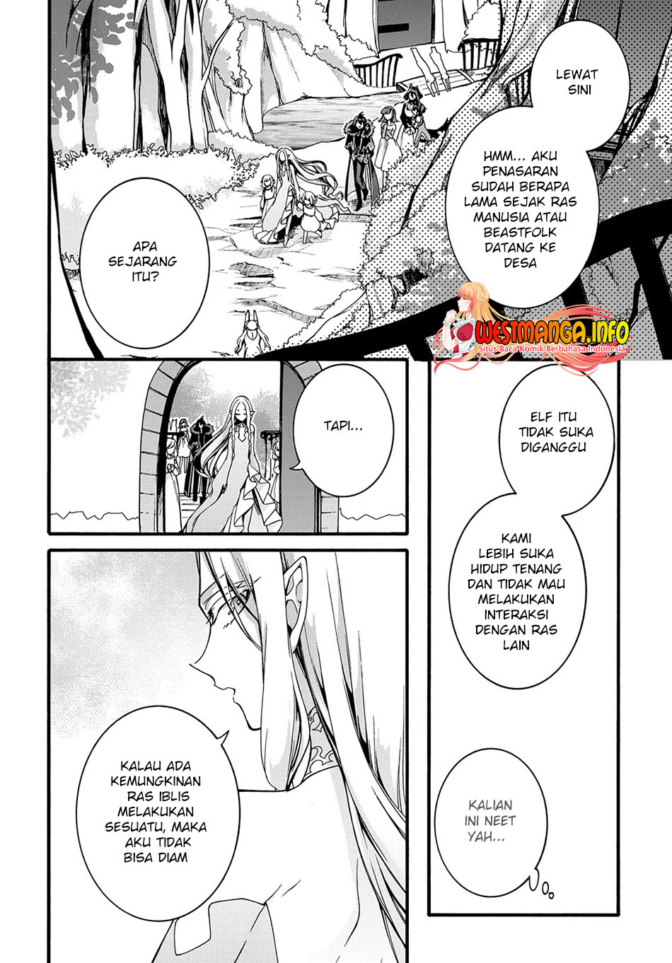Garbage Brave: Isekai ni Shoukan Sare Suterareta Yuusha no Fukushuu Monogatari Chapter 23 Gambar 9