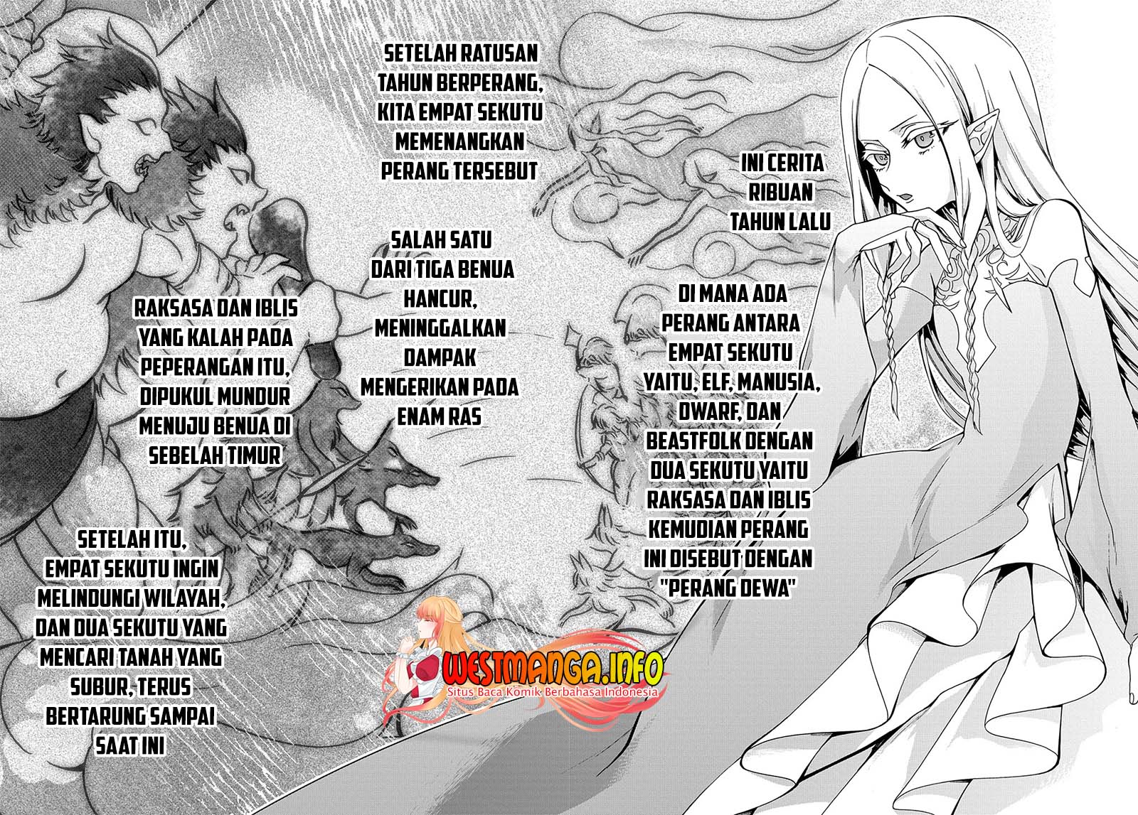 Garbage Brave: Isekai ni Shoukan Sare Suterareta Yuusha no Fukushuu Monogatari Chapter 23 Gambar 11