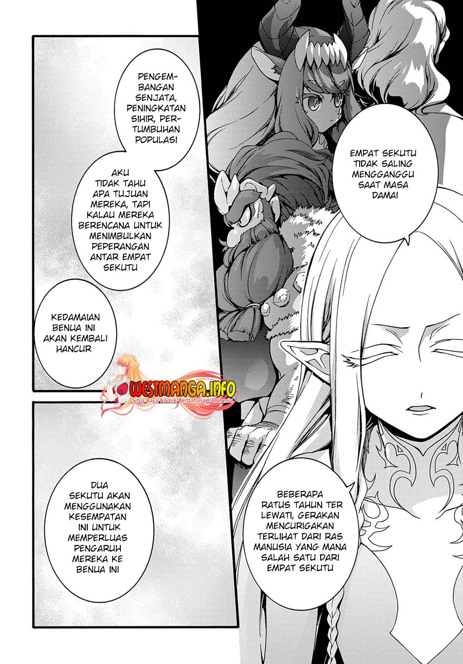 Garbage Brave: Isekai ni Shoukan Sare Suterareta Yuusha no Fukushuu Monogatari Chapter 23 Gambar 12