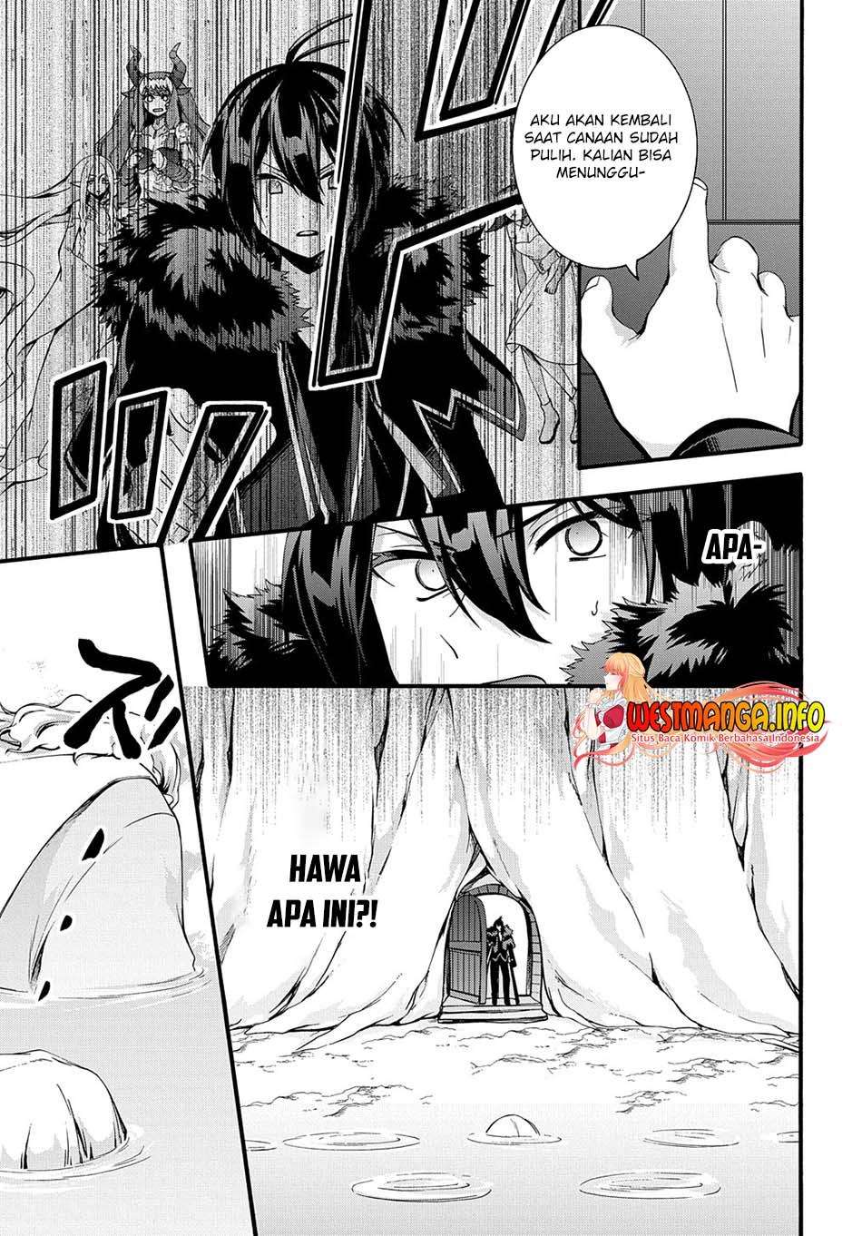 Garbage Brave: Isekai ni Shoukan Sare Suterareta Yuusha no Fukushuu Monogatari Chapter 34 Gambar 6