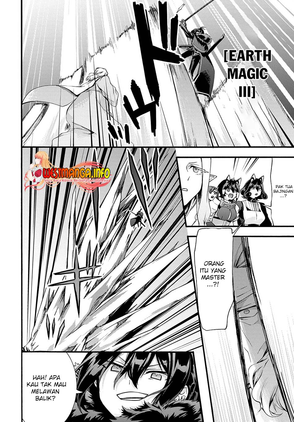 Garbage Brave: Isekai ni Shoukan Sare Suterareta Yuusha no Fukushuu Monogatari Chapter 34 Gambar 16