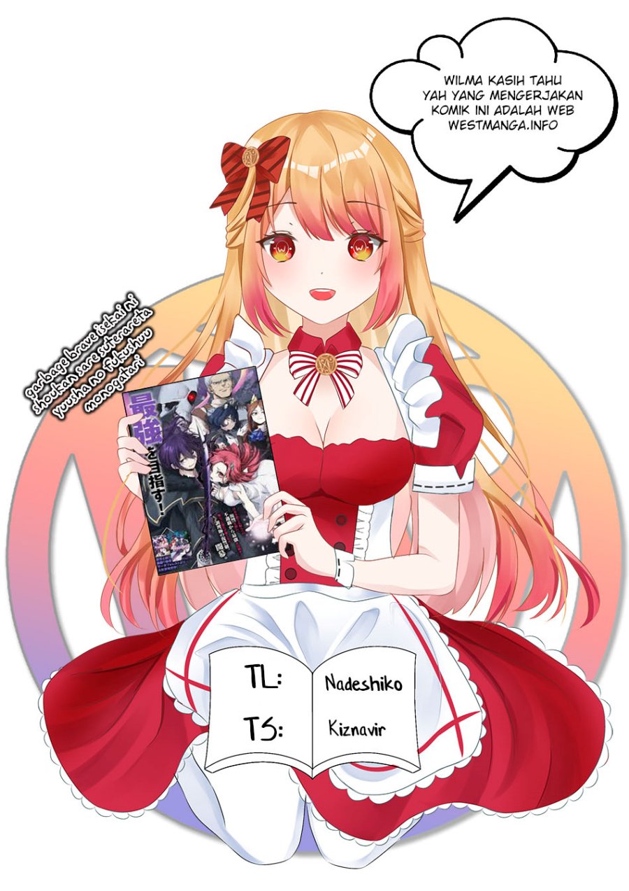 Garbage Brave: Isekai ni Shoukan Sare Suterareta Yuusha no Fukushuu Monogatari Chapter 38 Gambar 2