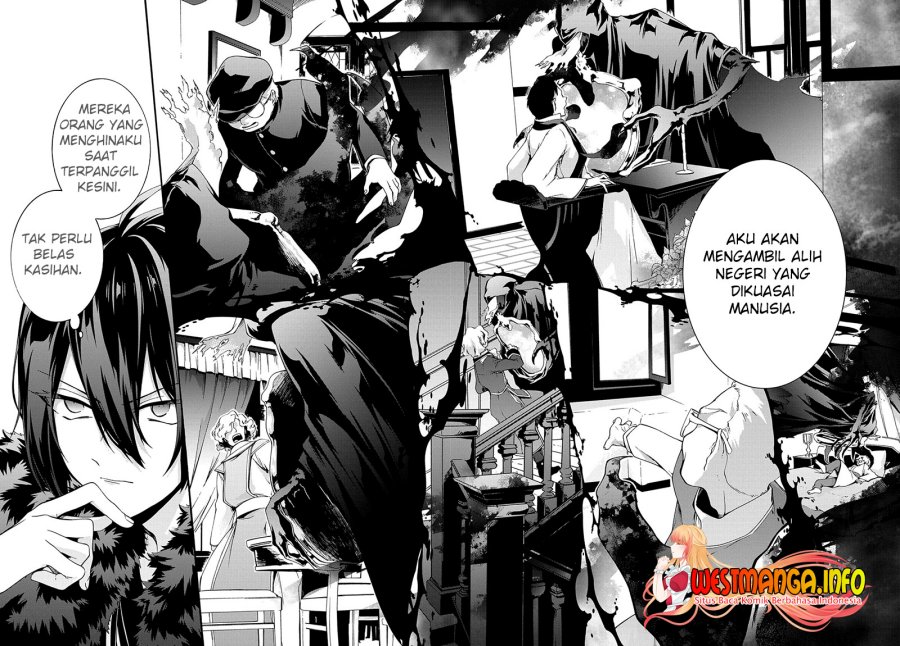 Garbage Brave: Isekai ni Shoukan Sare Suterareta Yuusha no Fukushuu Monogatari Chapter 38 Gambar 4