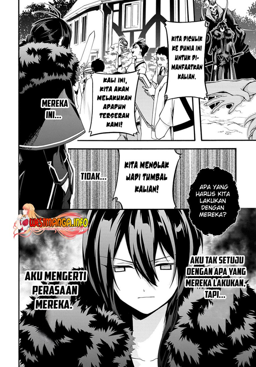 Garbage Brave: Isekai ni Shoukan Sare Suterareta Yuusha no Fukushuu Monogatari Chapter 38 Gambar 7