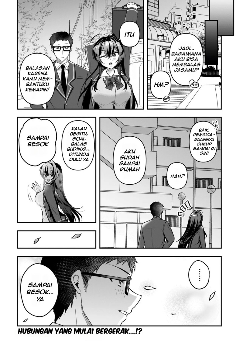 Gari Tsutomu-kun to Uraaka-san – Sanzan Osewa ni Natteiru Ero-kei Uraaka Joshi no Shoutai ga Kurasu no Idol Datta Ken Chapter 02 Gambar 23