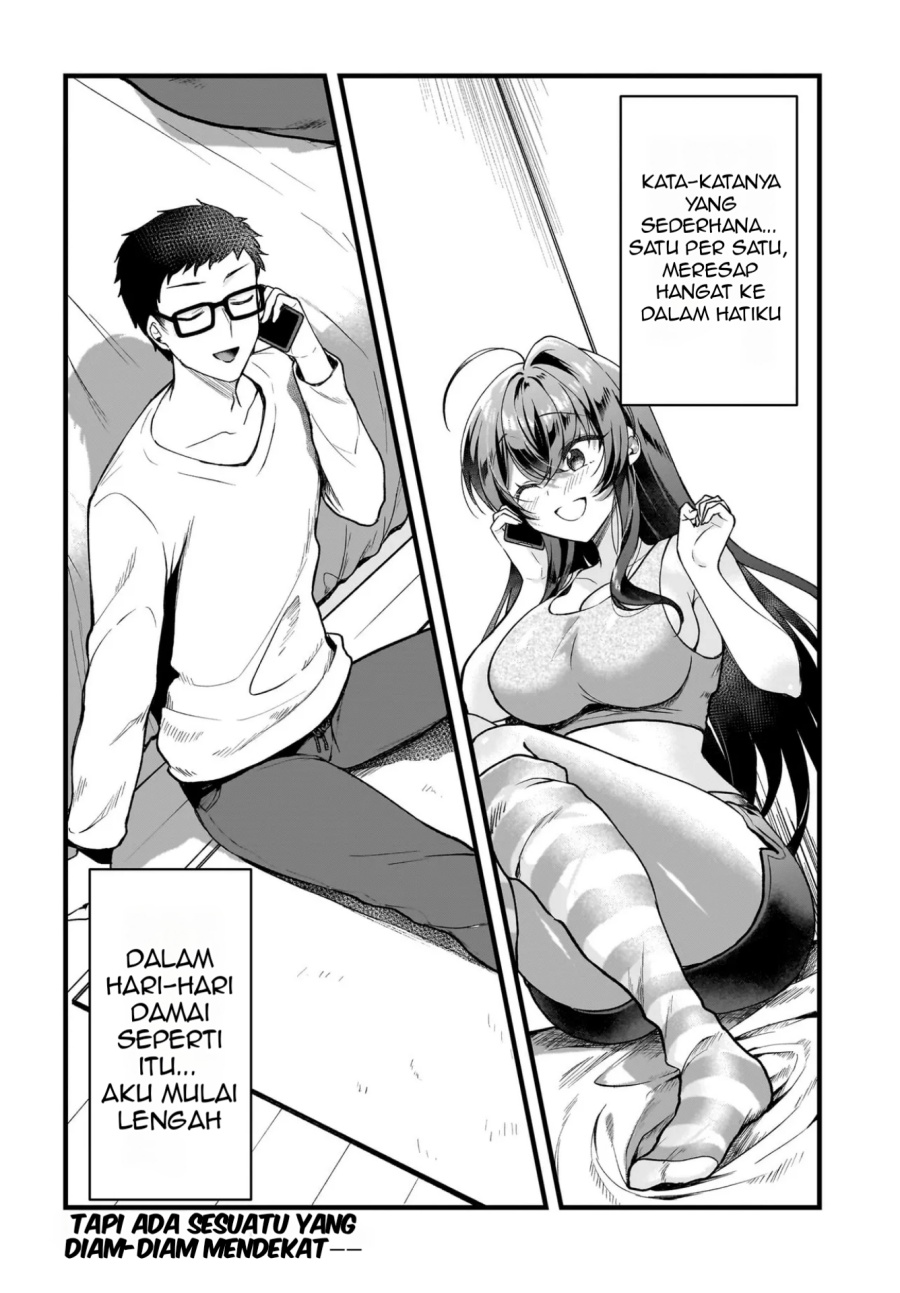 Gari Tsutomu-kun to Uraaka-san – Sanzan Osewa ni Natteiru Ero-kei Uraaka Joshi no Shoutai ga Kurasu no Idol Datta Ken Chapter 03 Gambar 28