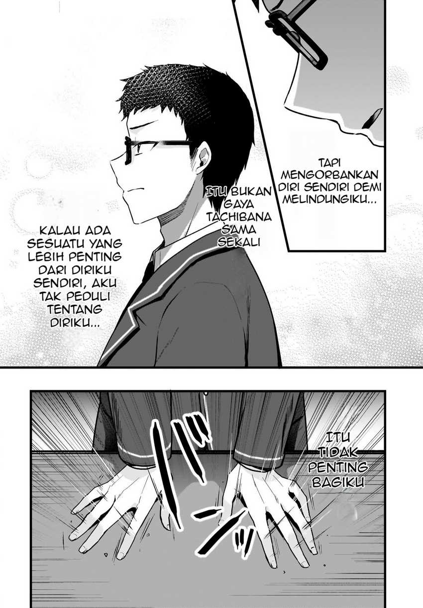 Gari Tsutomu-kun to Uraaka-san – Sanzan Osewa ni Natteiru Ero-kei Uraaka Joshi no Shoutai ga Kurasu no Idol Datta Ken Chapter 04 Gambar 11