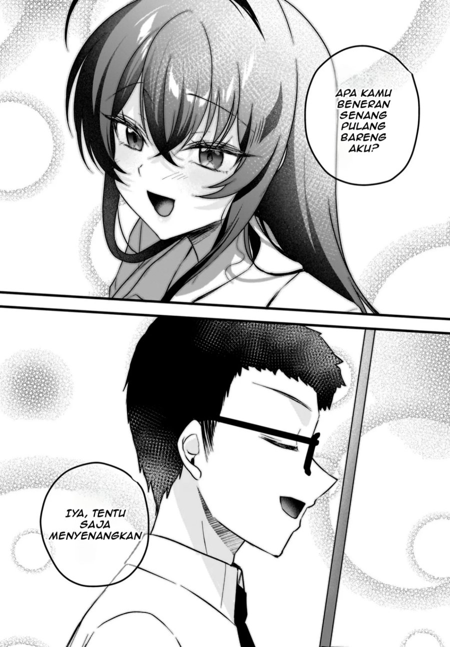 Gari Tsutomu-kun to Uraaka-san – Sanzan Osewa ni Natteiru Ero-kei Uraaka Joshi no Shoutai ga Kurasu no Idol Datta Ken Chapter 08 Gambar 22