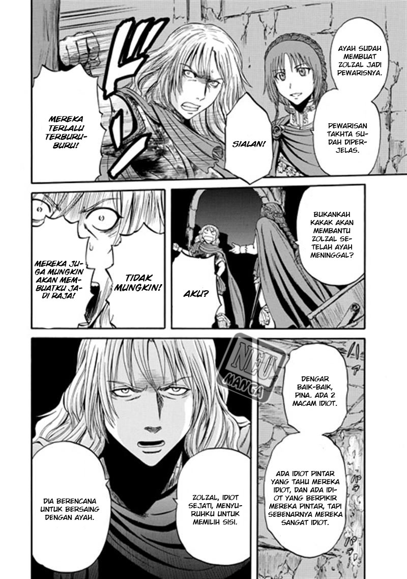 Gate – Jietai Kare no Chi nite, Kaku Tatakeri Chapter 36 Gambar 28
